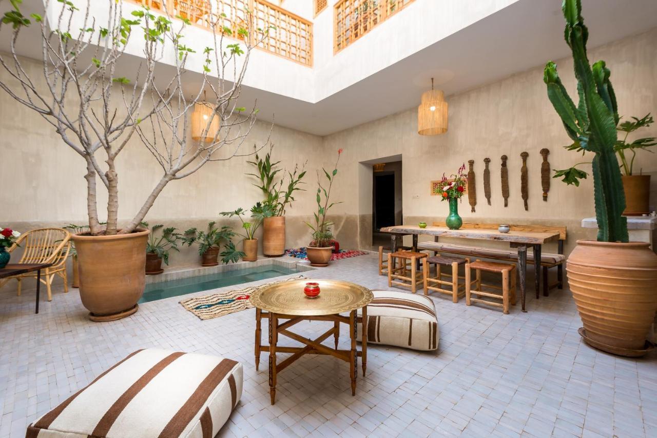 Medina Sun Hotel Marrakesh Exterior photo