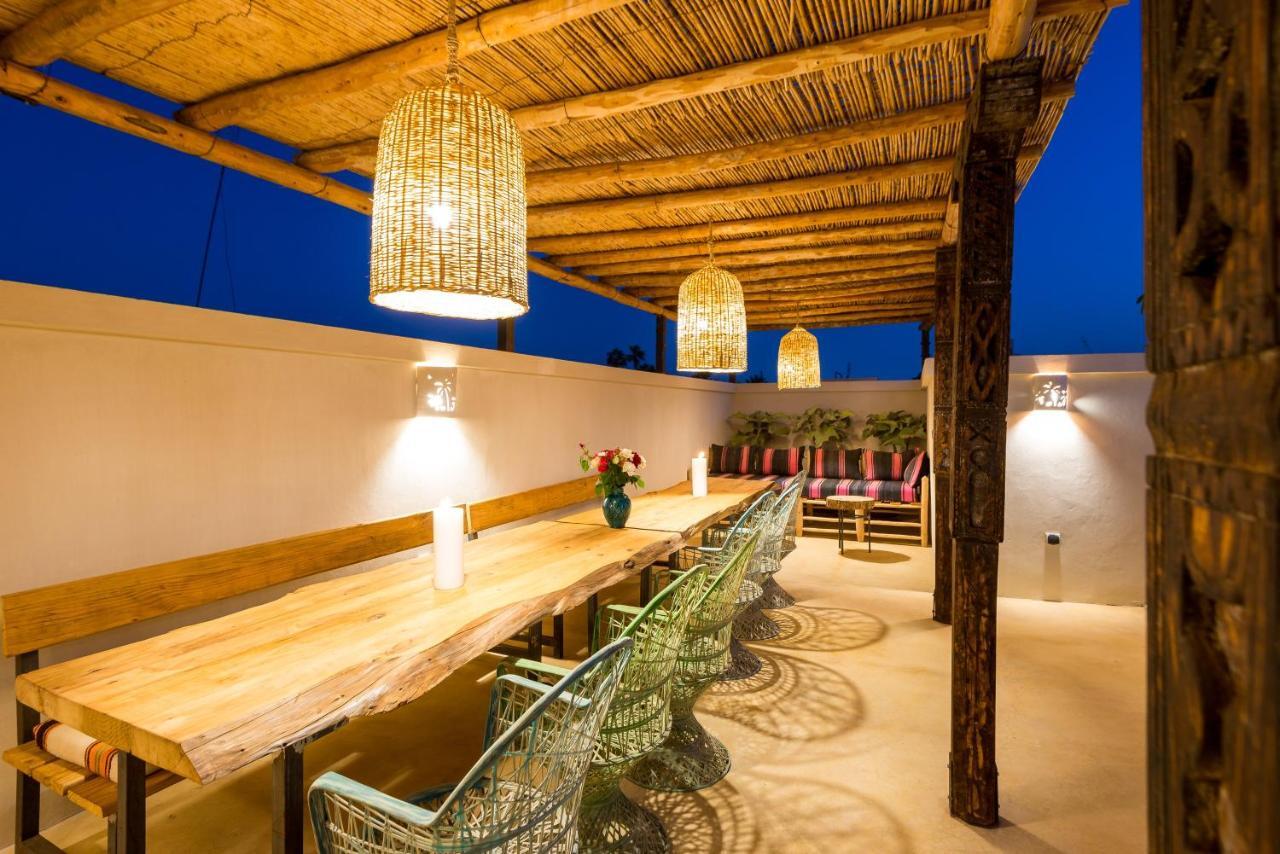 Medina Sun Hotel Marrakesh Exterior photo