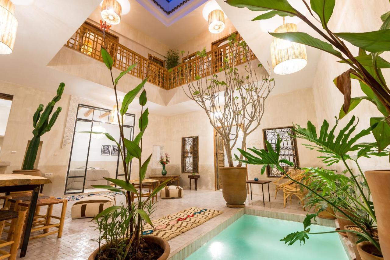 Medina Sun Hotel Marrakesh Exterior photo