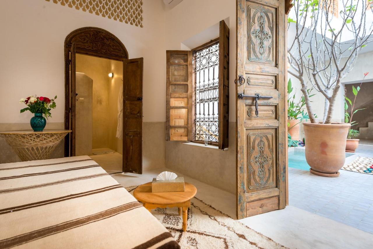 Medina Sun Hotel Marrakesh Exterior photo