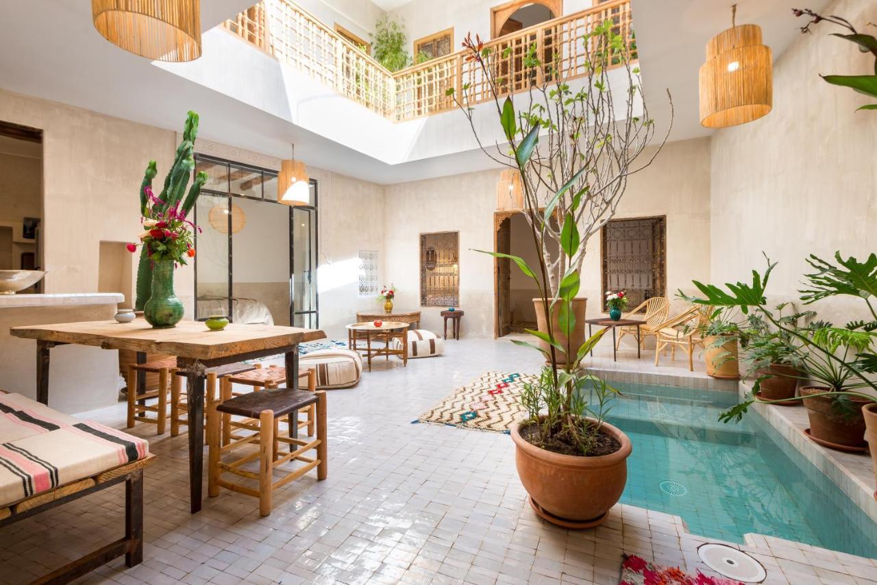 Medina Sun Hotel Marrakesh Exterior photo