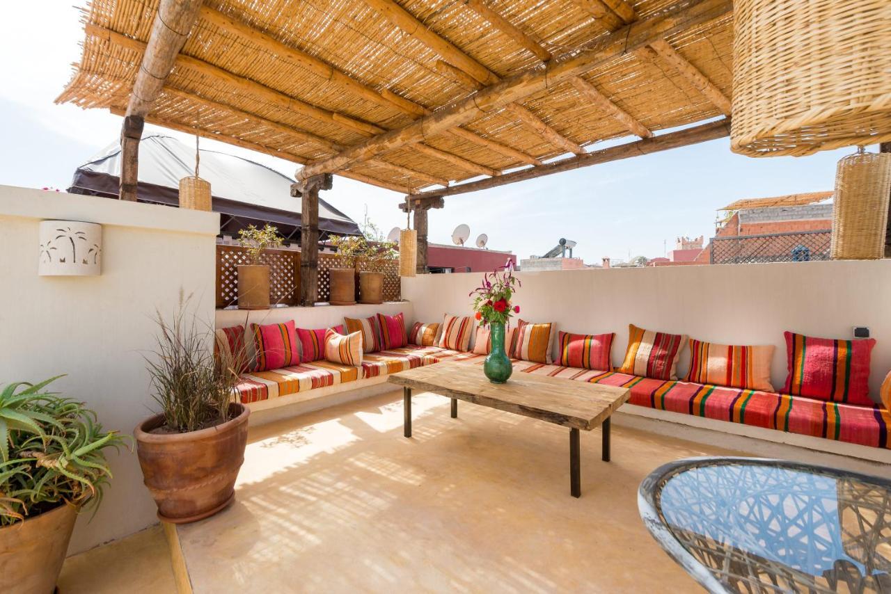 Medina Sun Hotel Marrakesh Exterior photo