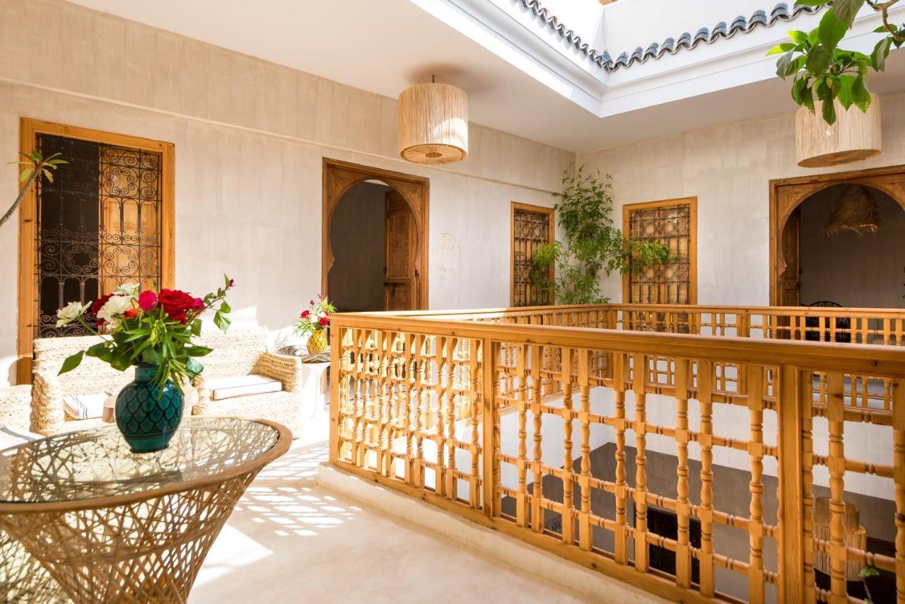 Medina Sun Hotel Marrakesh Exterior photo