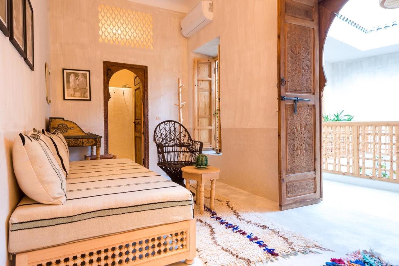Medina Sun Hotel Marrakesh Exterior photo