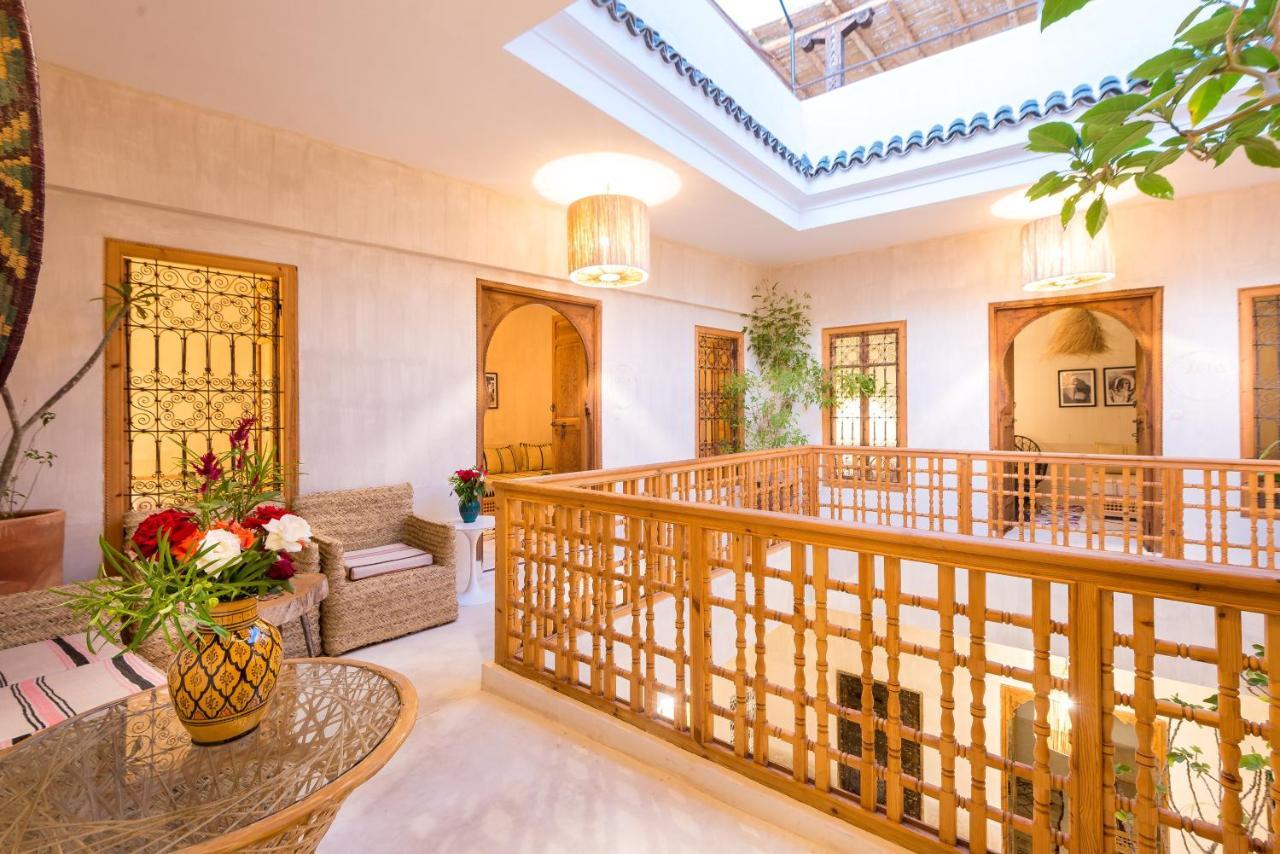 Medina Sun Hotel Marrakesh Exterior photo