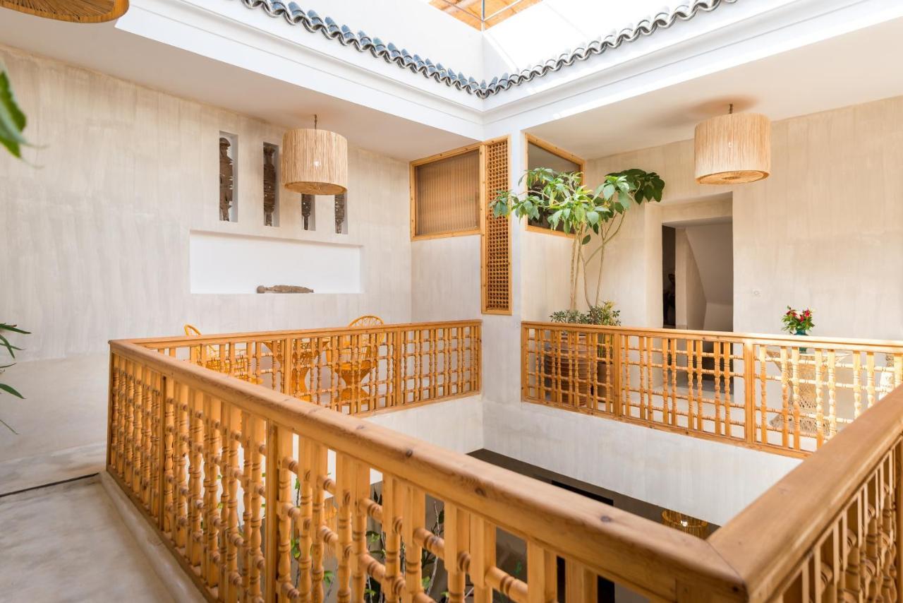 Medina Sun Hotel Marrakesh Exterior photo